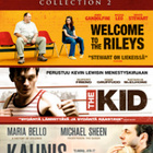 Drama Collection 2 (40 662) k -FI- DVD suomik. (3) 3movie: - pikkukuva 2