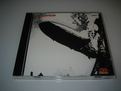 Led Zeppelin - I (CD)