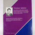 Pekka Pinomaa : Yrityksen lakitieto (signeerattu) - pikkukuva 2