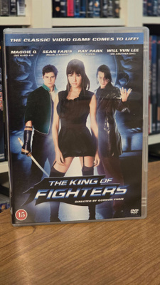The king of fighters