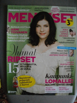 Me Naiset Nro 10/2012 (23.7)