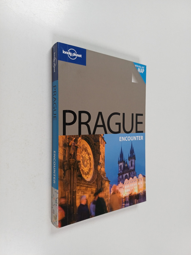 Brett Atkinson : Prague : encounter