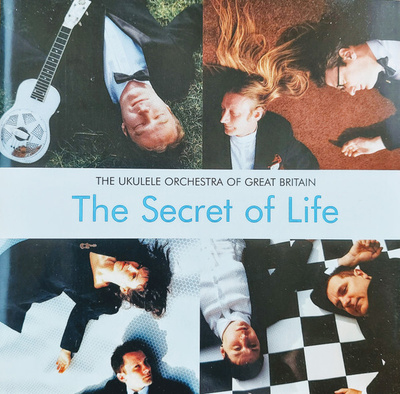The Ukulele Orchestra Of Great Britain•The Secret Of Life CD