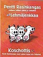 Pentti Rasinkangas: Lehmäjenkkaa - DVD