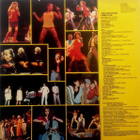 THE KIDS FROM FAME - LIVE ! :: VINYYLI LP 1983 - pikkukuva 2