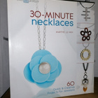 30-minute necklaces - 60 Projects for Jewelers - Uusi - pikkukuva 1