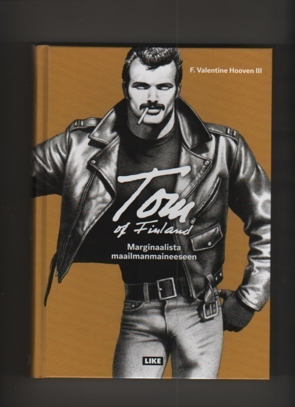 Hooven III: Tom of Finland, Like [2017], sid., K4
