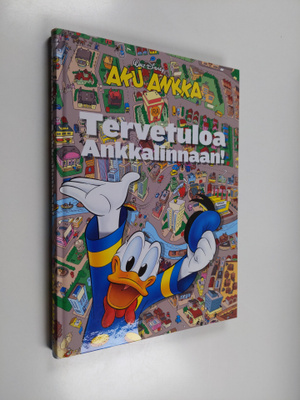 Walt Disney : Tervetuloa Ankkalinnaan!