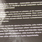 Henning Mankell, Riian verikoirat, Wallander äänikirja - pikkukuva 2