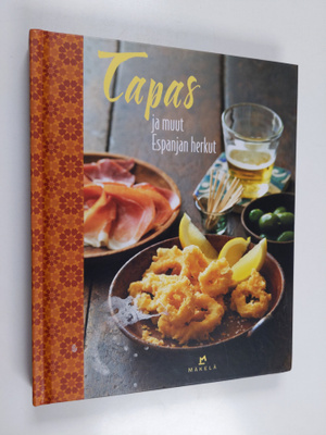 Tapas ja muut Espanjan herkut
