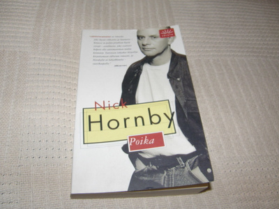 Nick Hornby Poika -pok