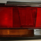 Nissan Sunny II Sedan N13 1989-1991 uusi vasen takavalolyhty - pikkukuva 2