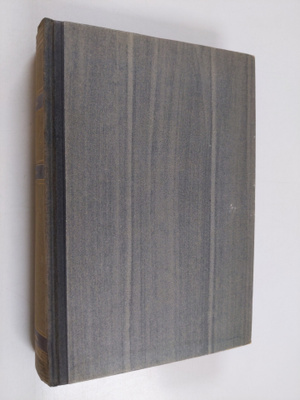 T. Vaaskivi : Kutsumus - kirjeitä vuosilta 1927-1942