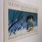 Vuoden luonnonkuvat 88 = Nature photographs of the year - pikkukuva 1
