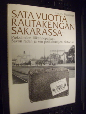 Hänninen : Sata vuotta rautakengän sakarassa ( 1 p. 1989 )