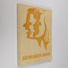 Säteriläisten lauluja - pikkukuva 1
