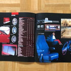 Esite Chevrolet Sportvan 1985 Chevy GM USA - pikkukuva 4