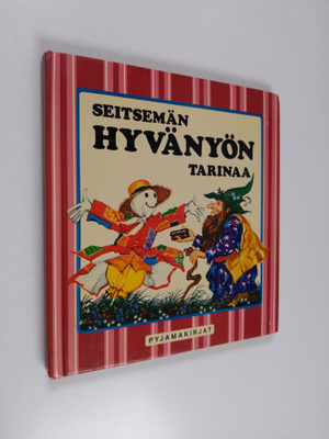 Seitsemän hyvänyön tarinaa