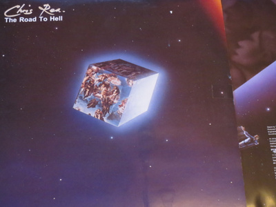 Chris Rea: The Road To Hell LP
