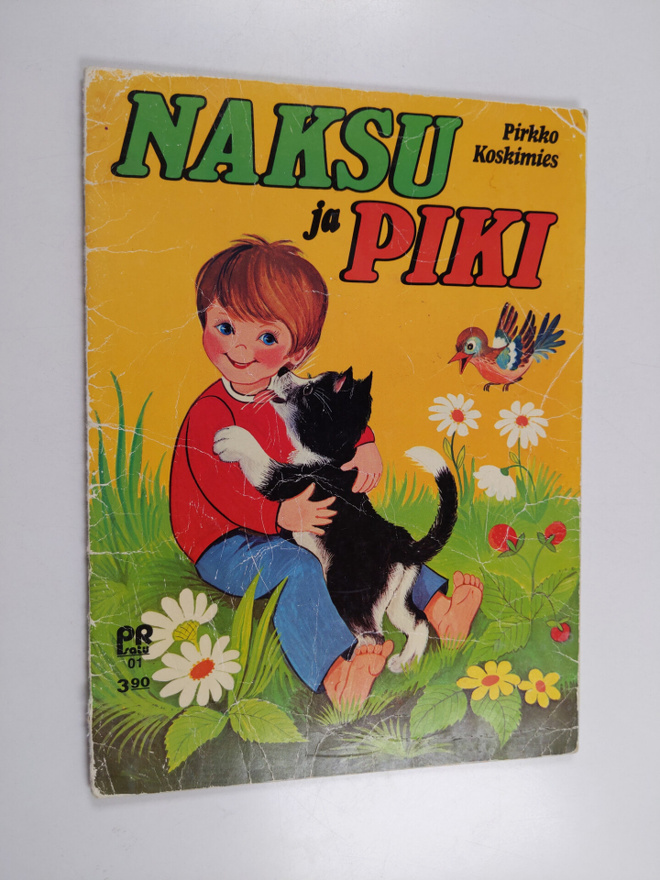 Pirkko Koskimies : Naksu ja Piki