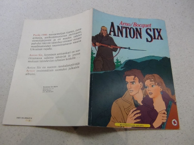 ANTON SIX 1990