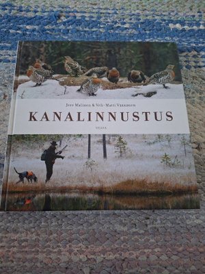 Jere Malinen & Veli-Matti Väänänen-Kanalinnustus