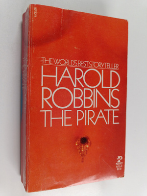 Harold Robbins : The Pirate