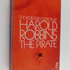 Harold Robbins : The Pirate - pikkukuva 1