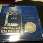 2002 Helsinki Olympiakisat 50-vuotta 1952-2002 - pikkukuva 1