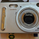 VANHA Kamera Casio Exilim Pentax Objektiivi - pikkukuva 1