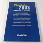 Hannu Hotakainen : Pientalo 2003 : rakennan, korjaan - pikkukuva 2