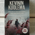 Andreas Slått - Kevinin kuolema (pokkari) - pikkukuva 1