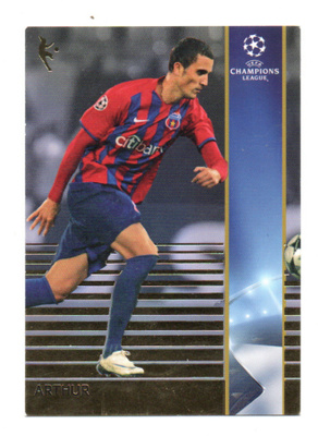CHAMPIONS LEAGUE n:o 205 ARTHUR