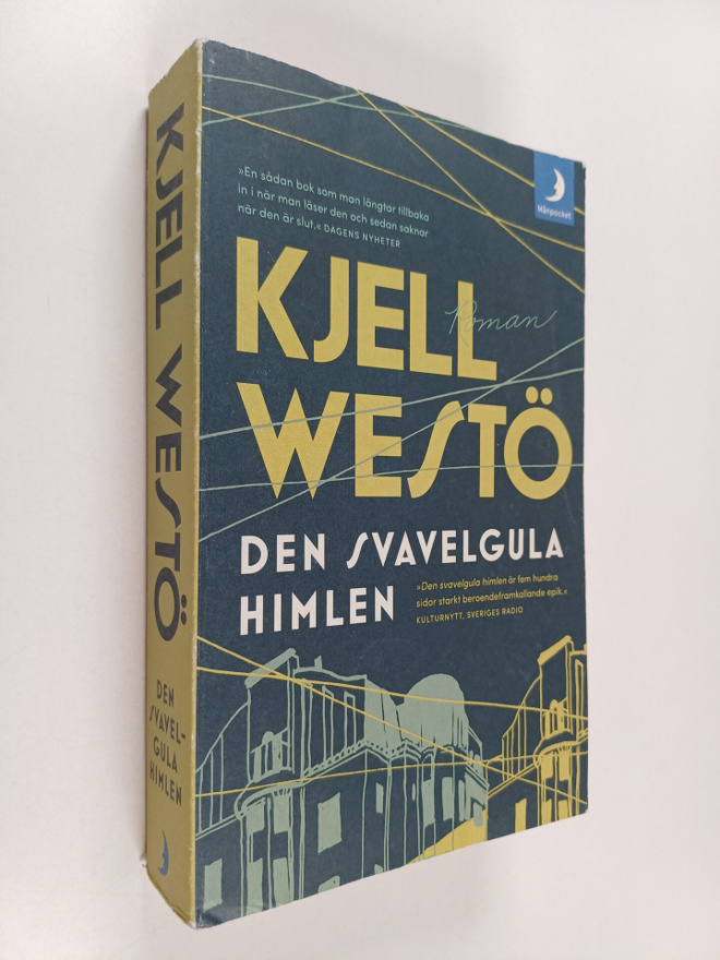 Kjell Westö : Den svavelgula himlen : roman
