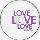 James Blunt • Love Love Love PROMO CD-Single - pikkukuva 2