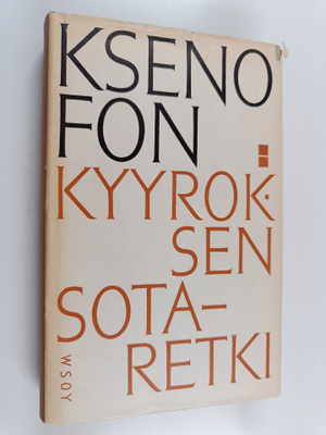 Ksenofon : Kyyroksen sotaretki
