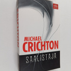 Michael Crichton : Saalistaja - pikkukuva 1
