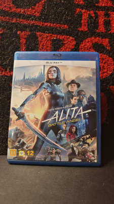 Alita Battle Angel