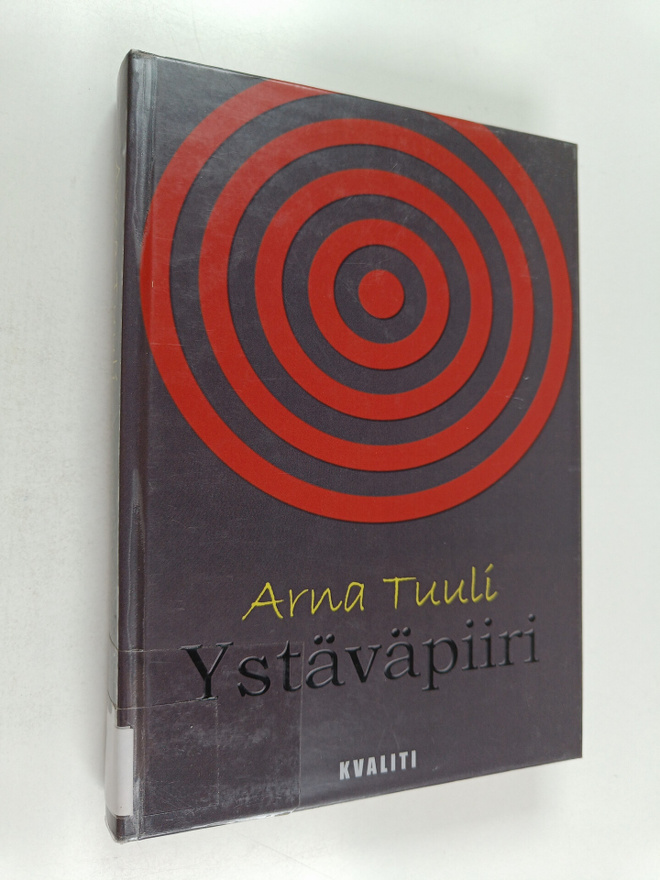Arna Tuuli : Ystäväpiiri