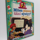 Maija (suom.) Pellikka : Miten pianon ääni syntyy - pikkukuva 1