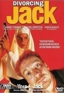 Divorcing Jack - DVD