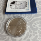 10€ Suomen Lippu Hopearaha - pikkukuva 2