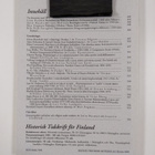 Historisk tidskrift för Finland 4/2000 - pikkukuva 2