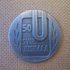 SVUL Uusimaa mitali - pikkukuva 1