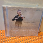 Annemarie Åström,S.Fräki&E.Holmström:Nordic violin music CD - pikkukuva 1