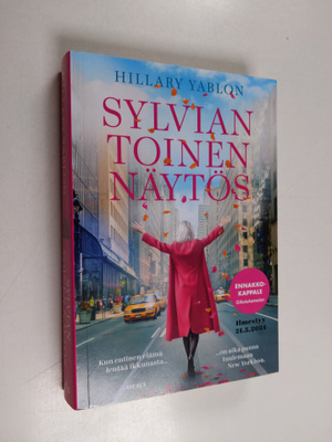 Hillary Yablon : Sylvian toinen näytös
