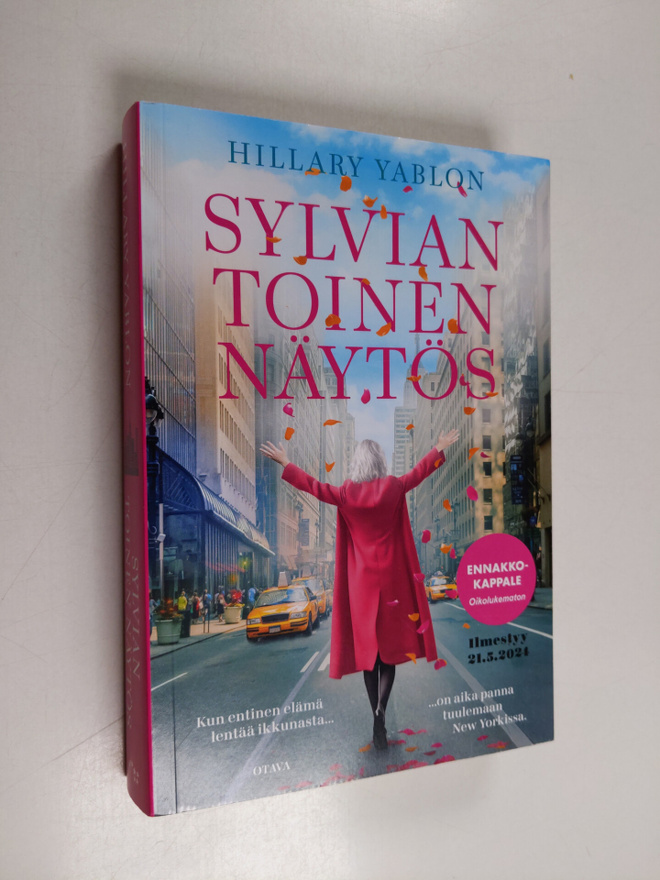 Hillary Yablon : Sylvian toinen näytös