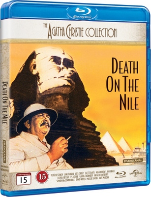 Death on the Nile (1978) BLU-RAY
