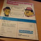 OHUKAINEN JA PAKSUKAINEN nro 9 / 1981 - pikkukuva 2