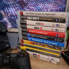 Ps3 konsoli 100gb ,pelit 13kpl - pikkukuva 5